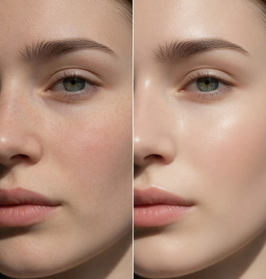 Lumière Luxe Flexible LED Light Therapy Mask