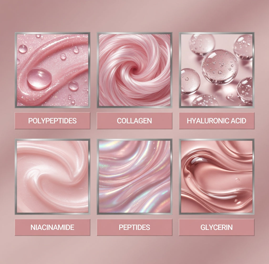 Jaysuing Electric Massage Polypeptide Eye Cream