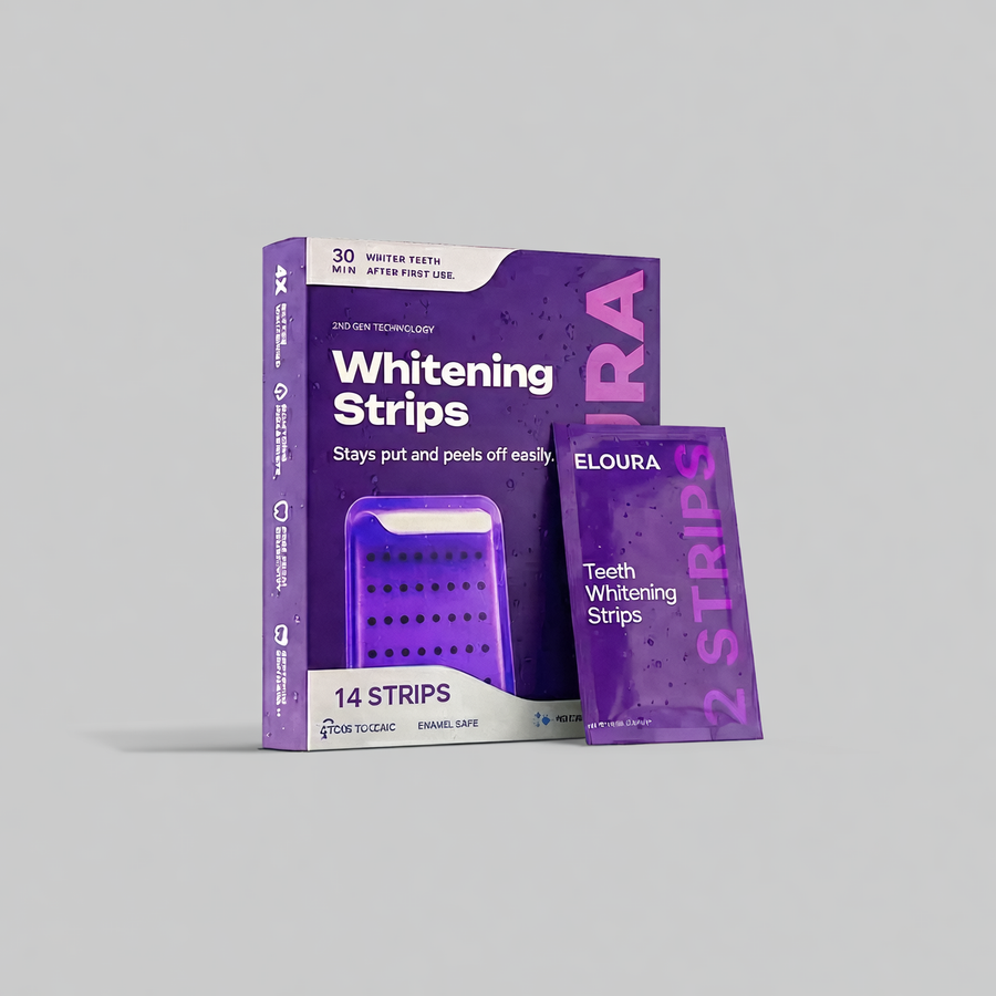Teeth Whitening Strips