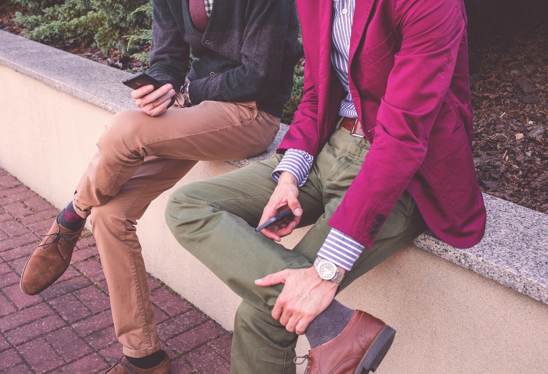 Pantalones hombre