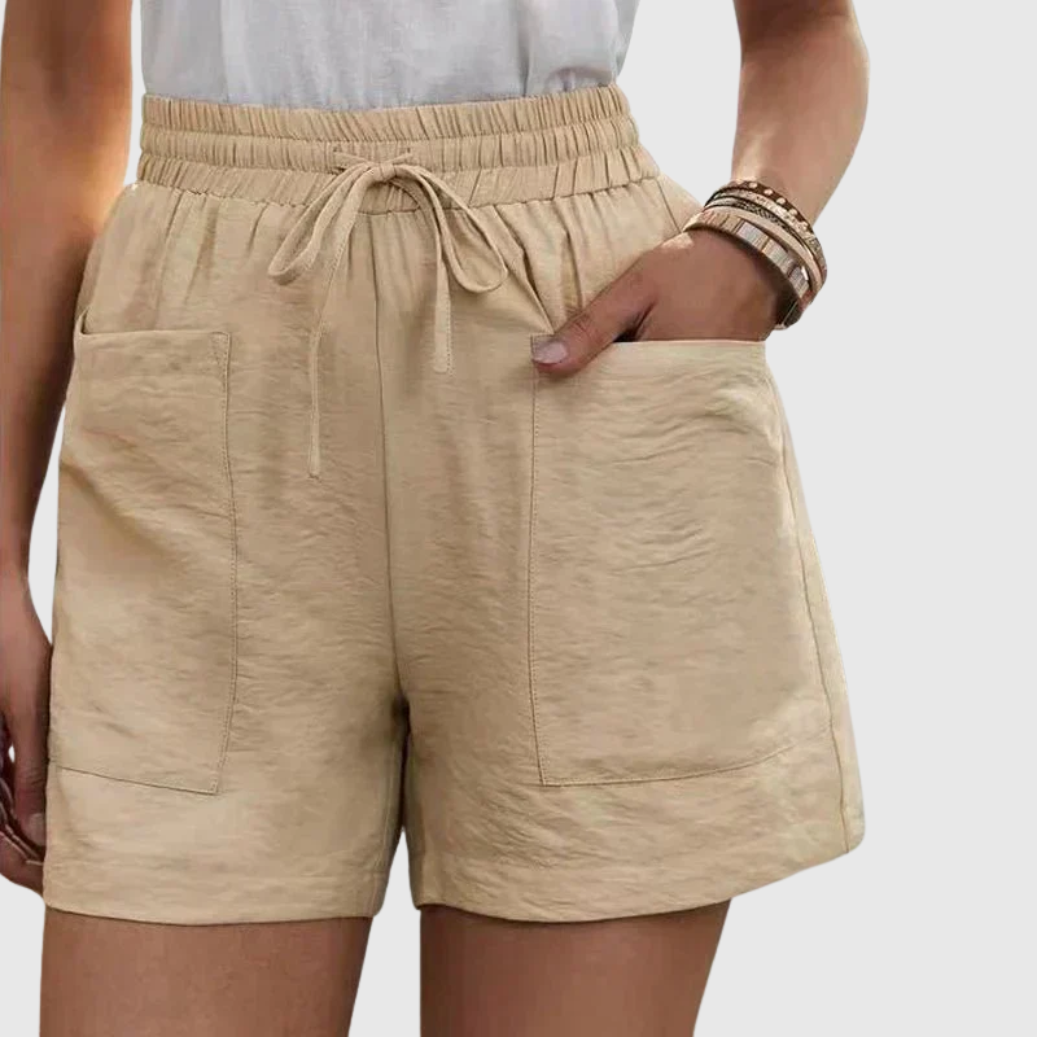 Shorts Sin Esfuerzo Alani