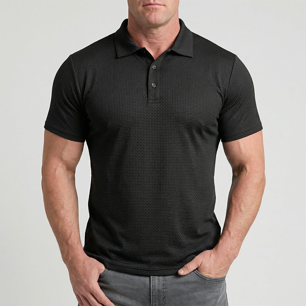 Capri - Polo de Hombre Ultraconfortable
