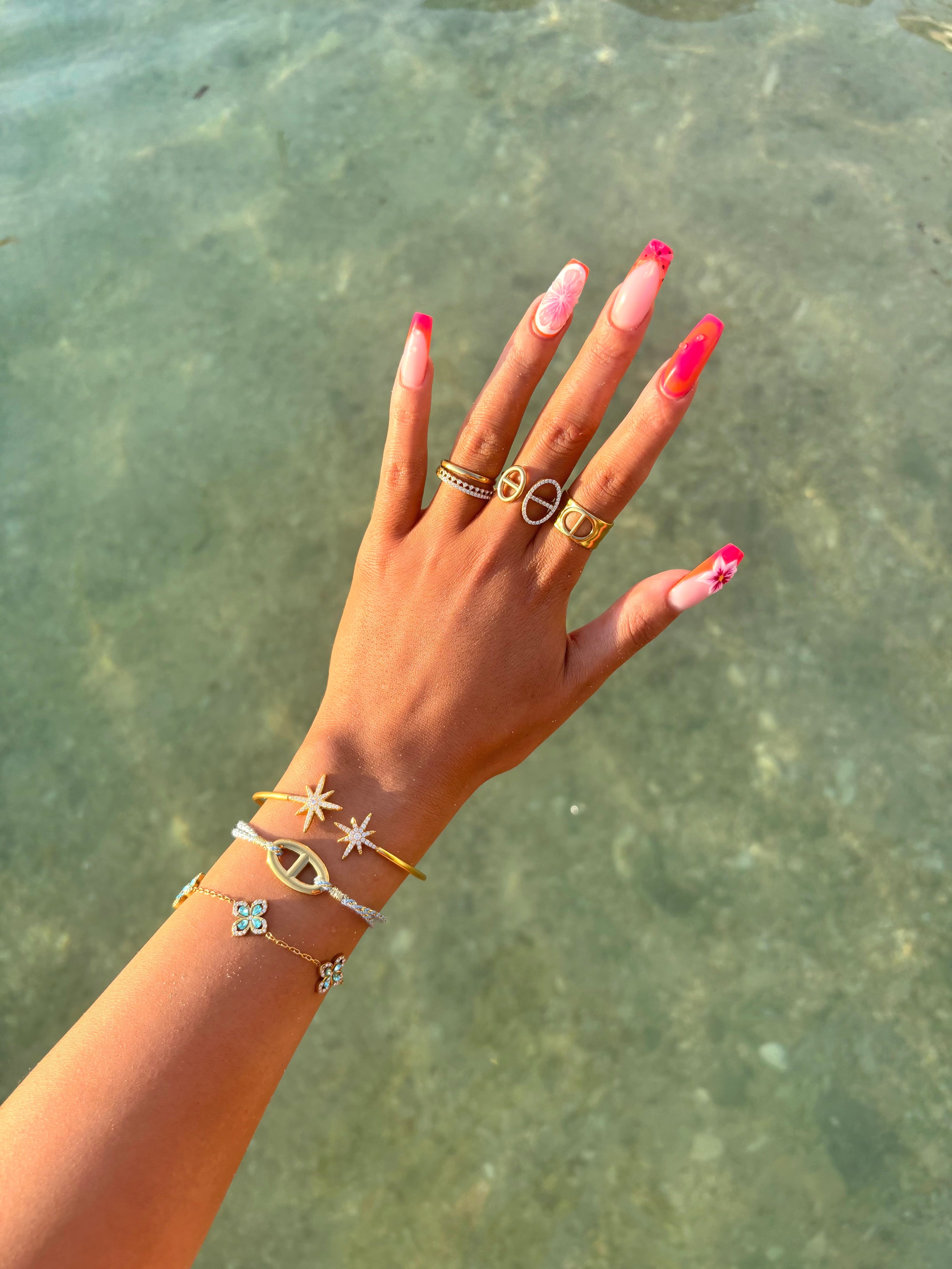 Anillo Holly