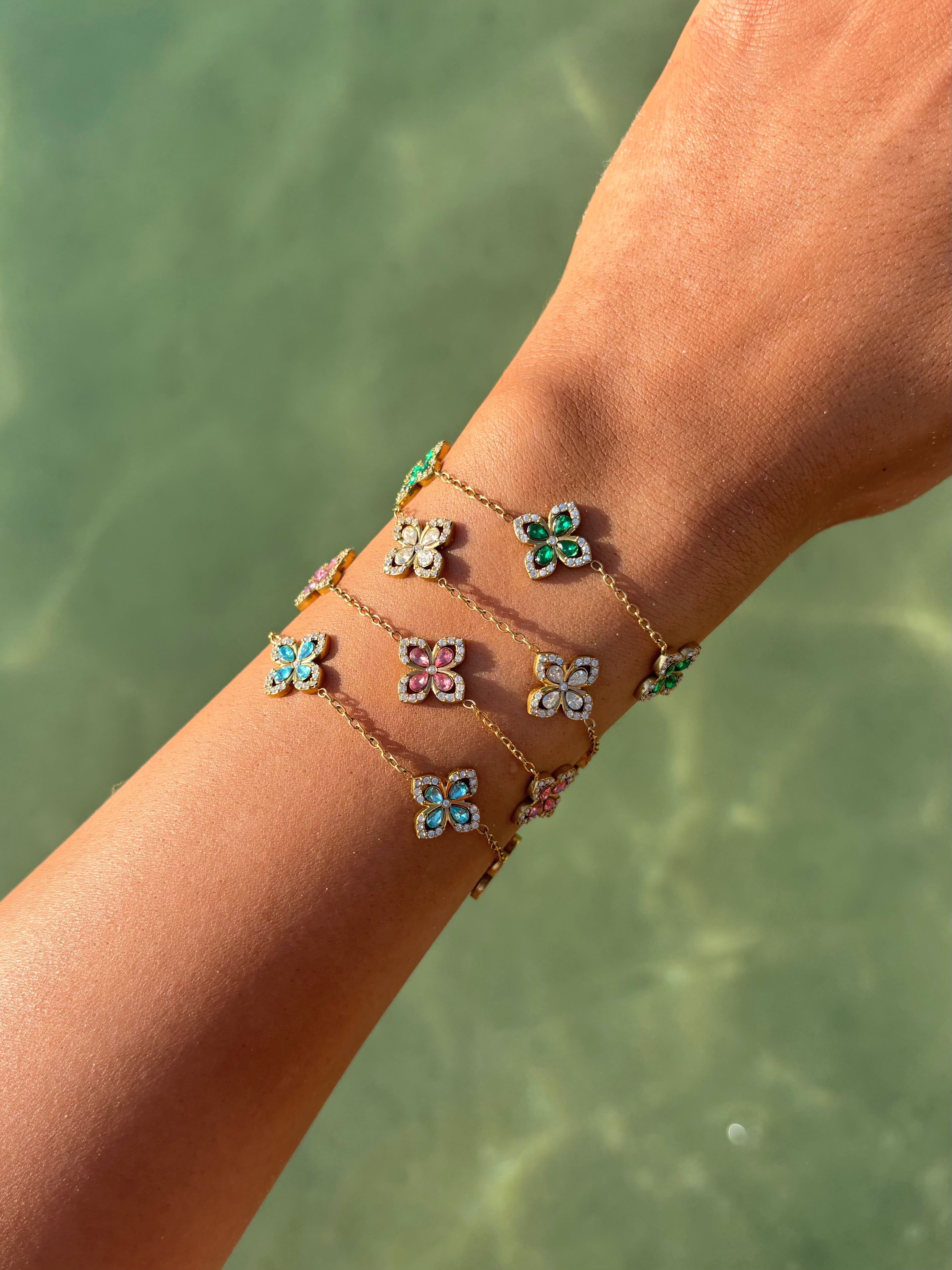 Pulsera Trésor