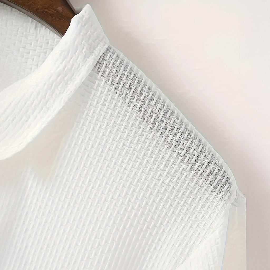 Lusso - Polo de Hombre Ultraconfortable