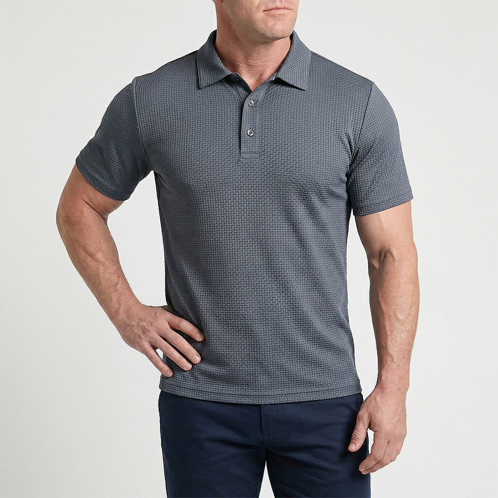 Capri - Polo de Hombre Ultraconfortable