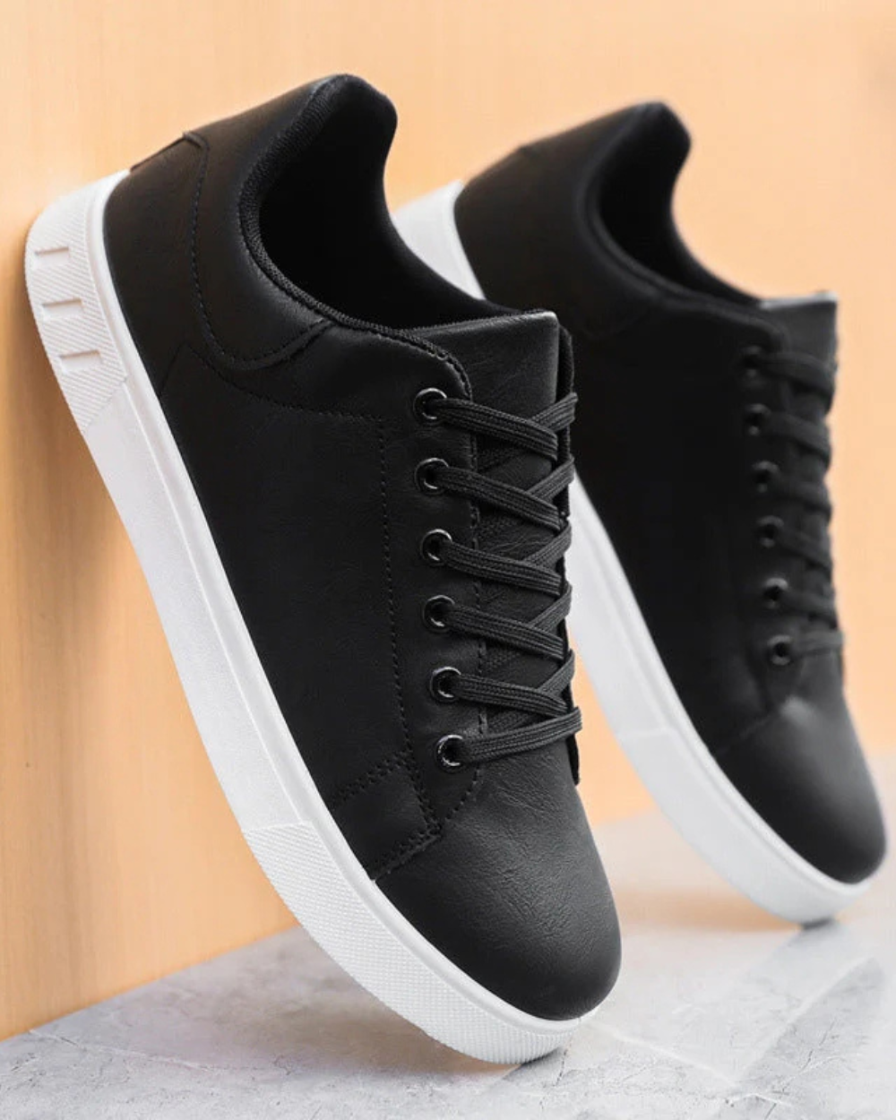 Corrado Classic Zapatillas de piel