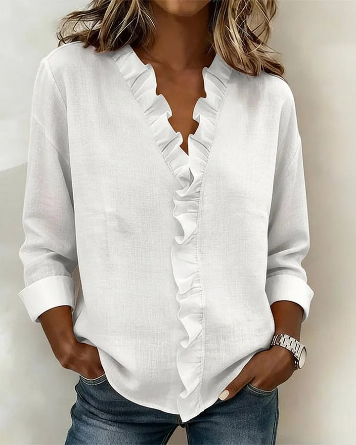 Blusa de Volantes Susan