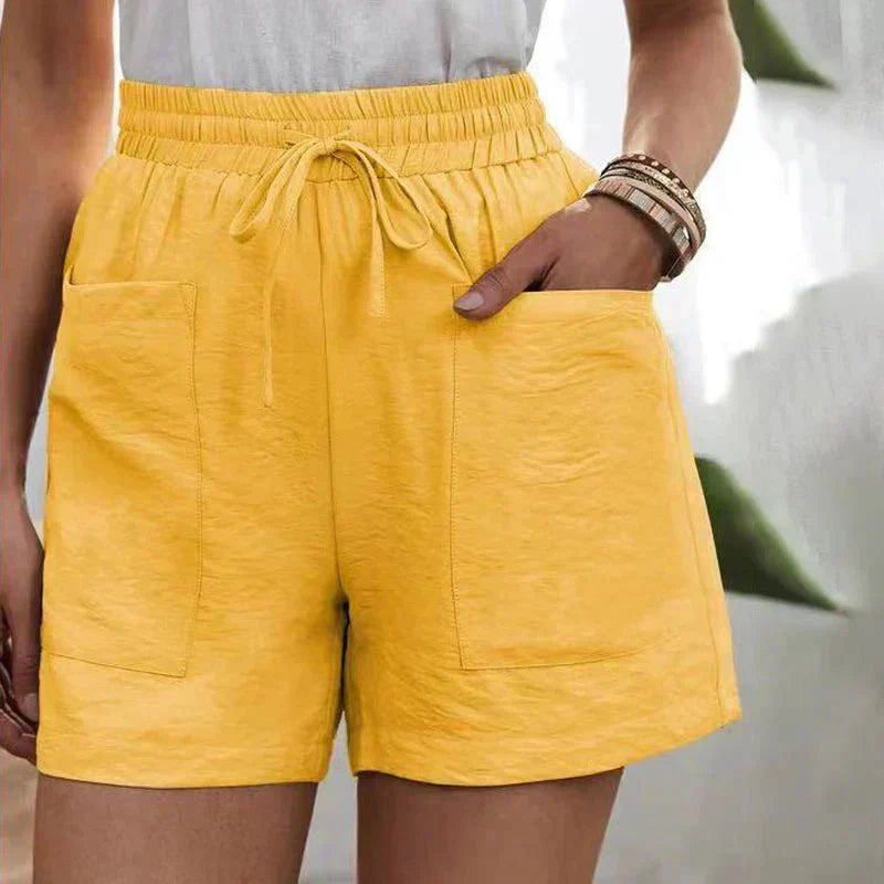 Shorts Sin Esfuerzo Alani