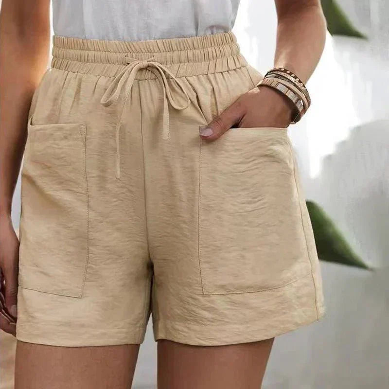 Shorts Sin Esfuerzo Alani