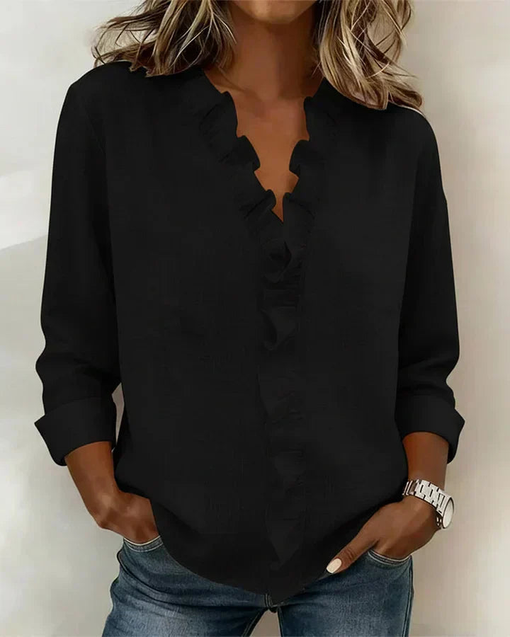 Blusa de Volantes Susan
