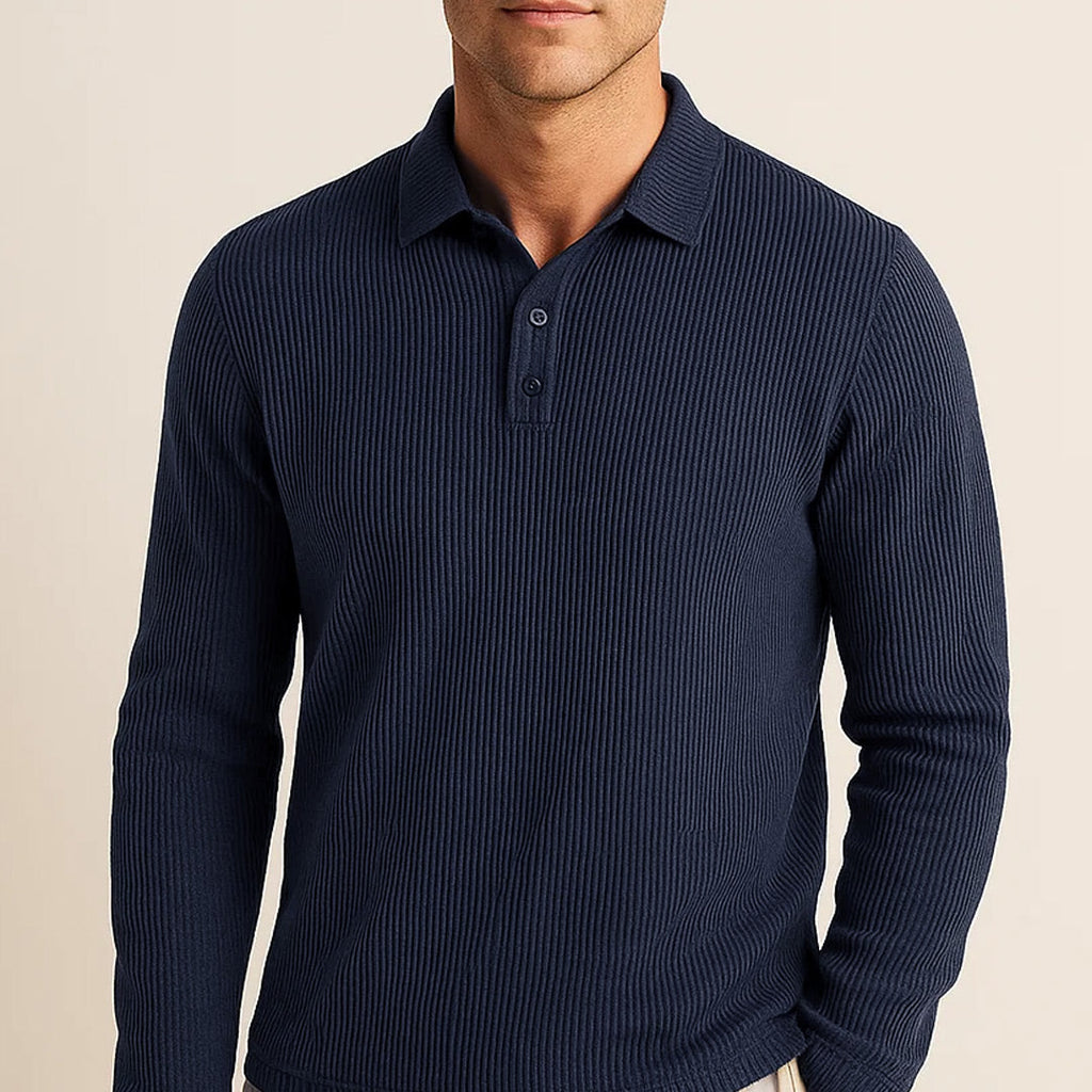 Lusso - Polo de Hombre Ultraconfortable