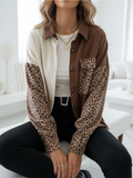 Blusa Marrón Extragrande