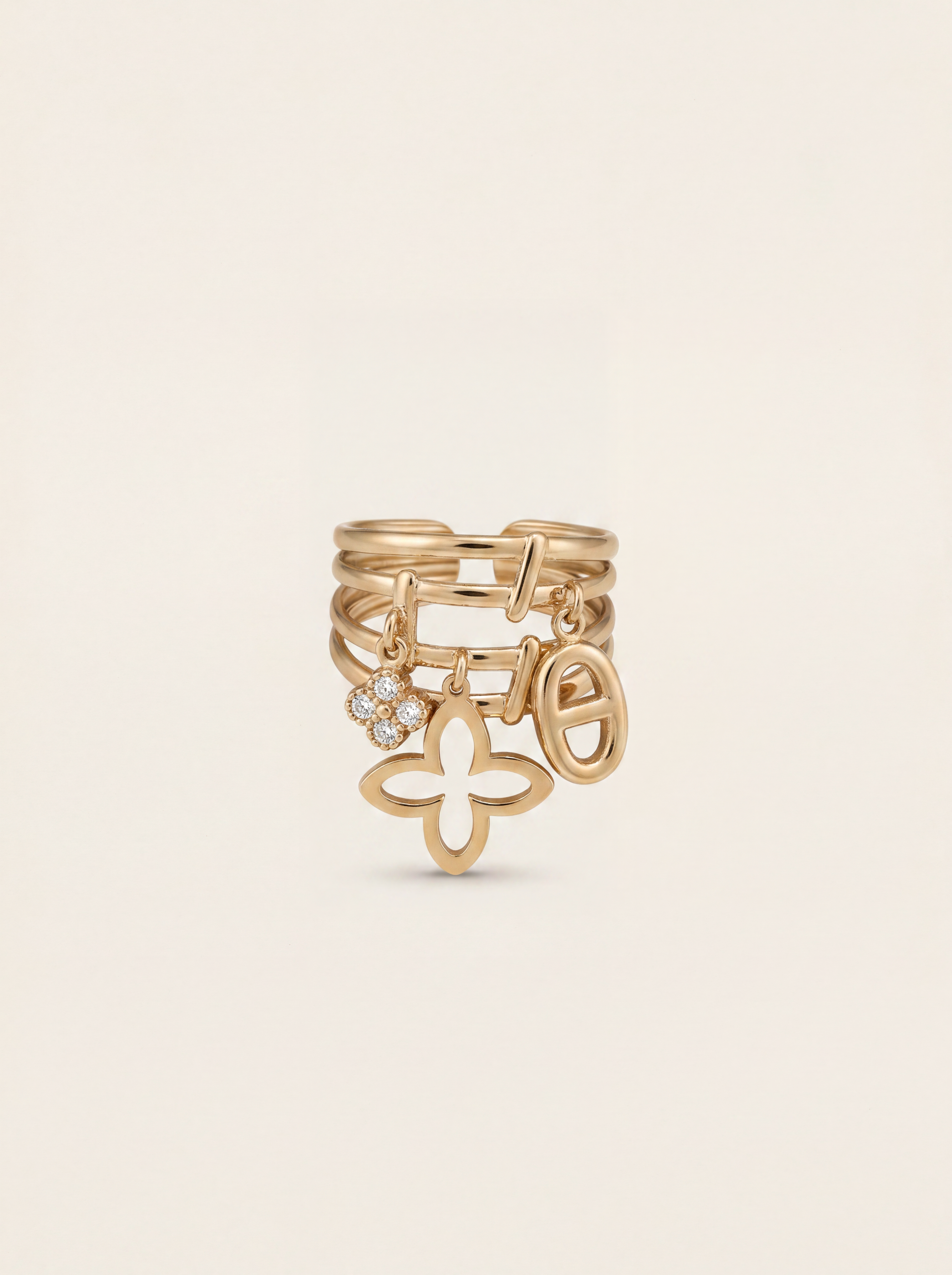 Anillo Deliness