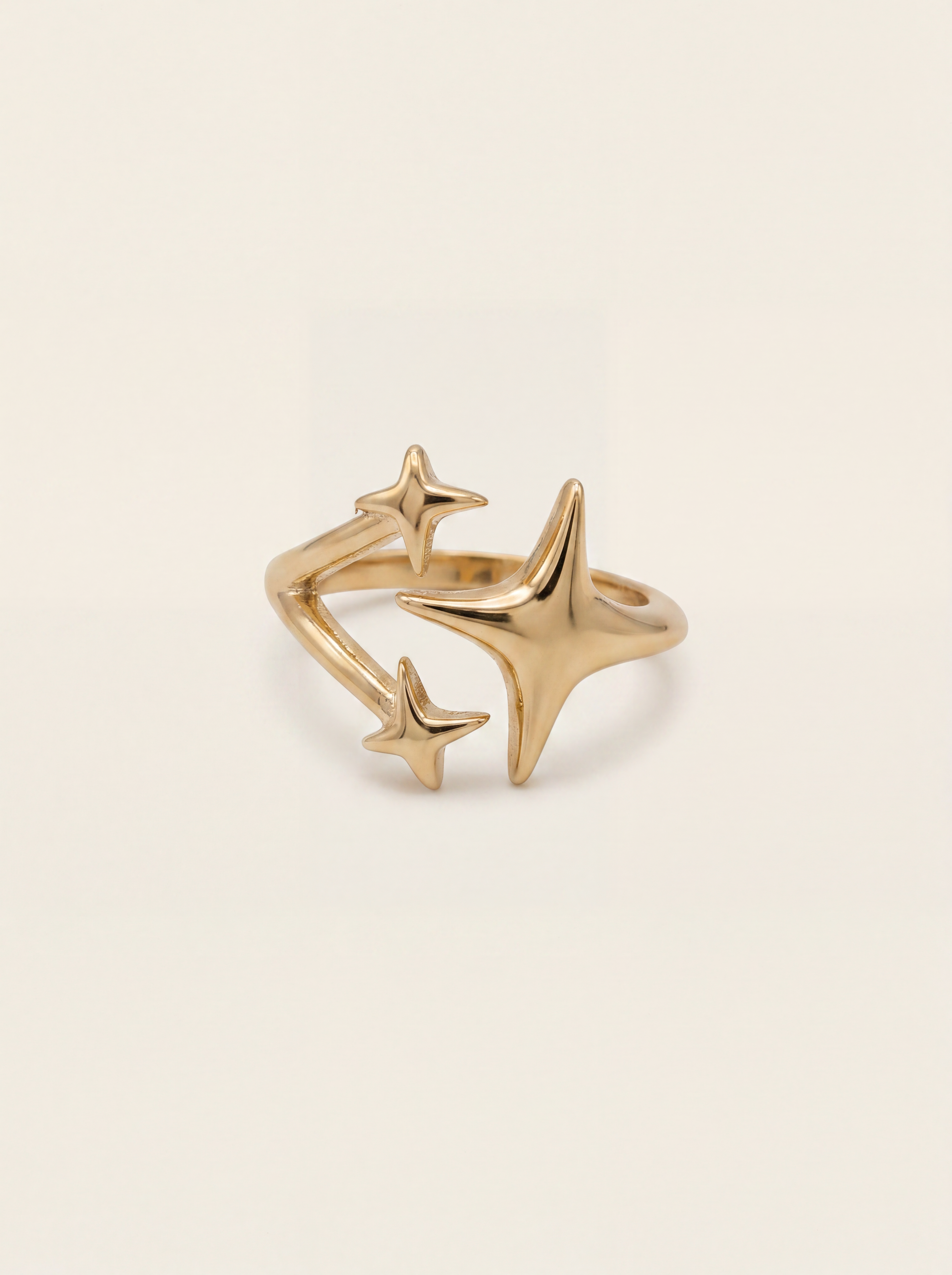 Anillo Célestine