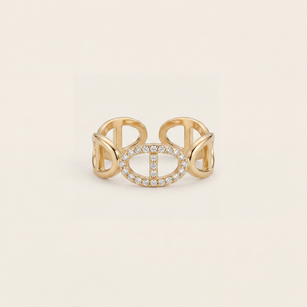 Anillo Émilie