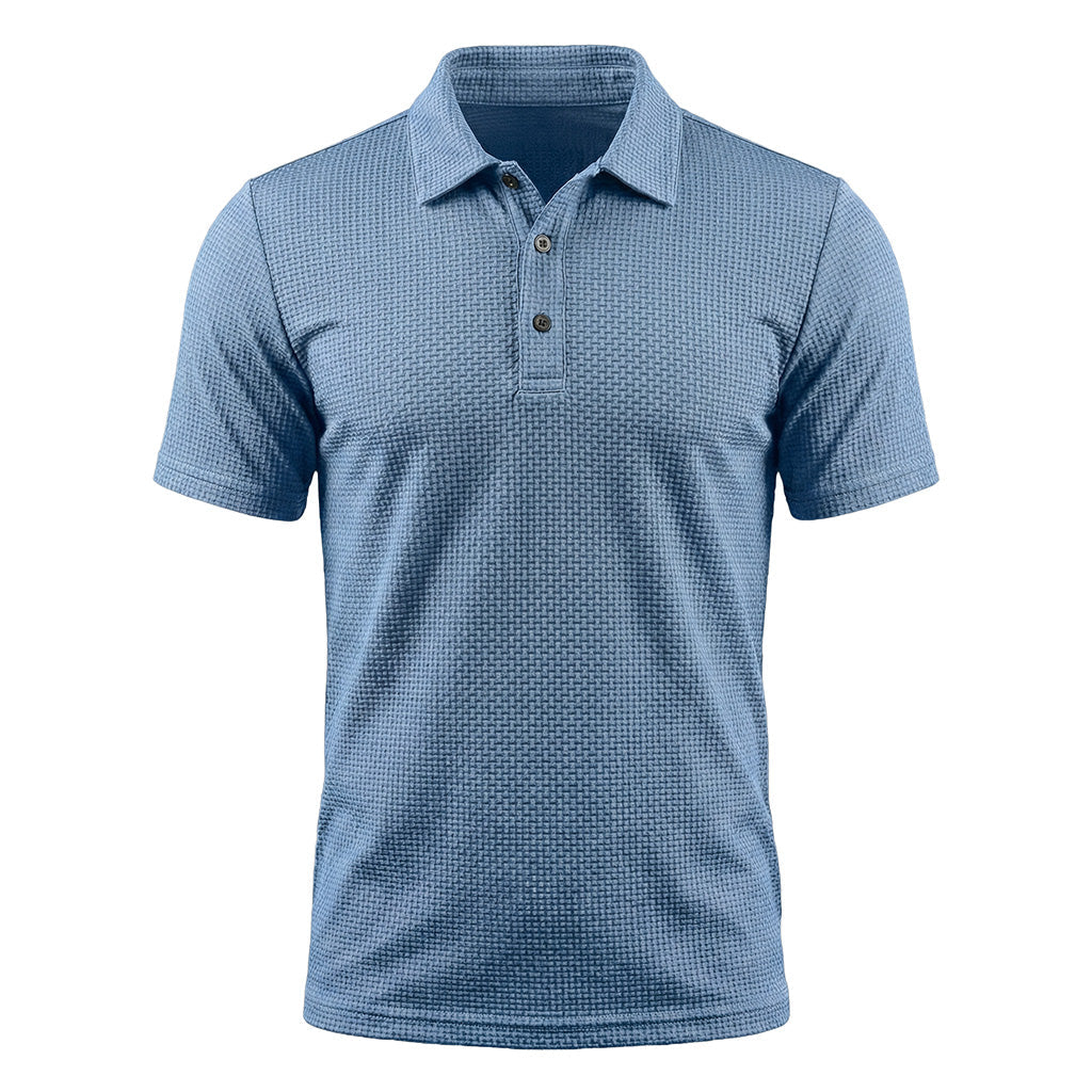 Capri - Polo de Hombre Ultraconfortable