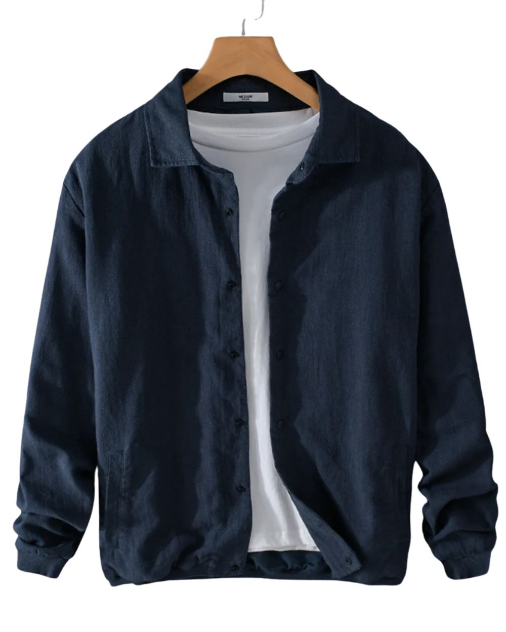 Elegante chaqueta de verano de algodón