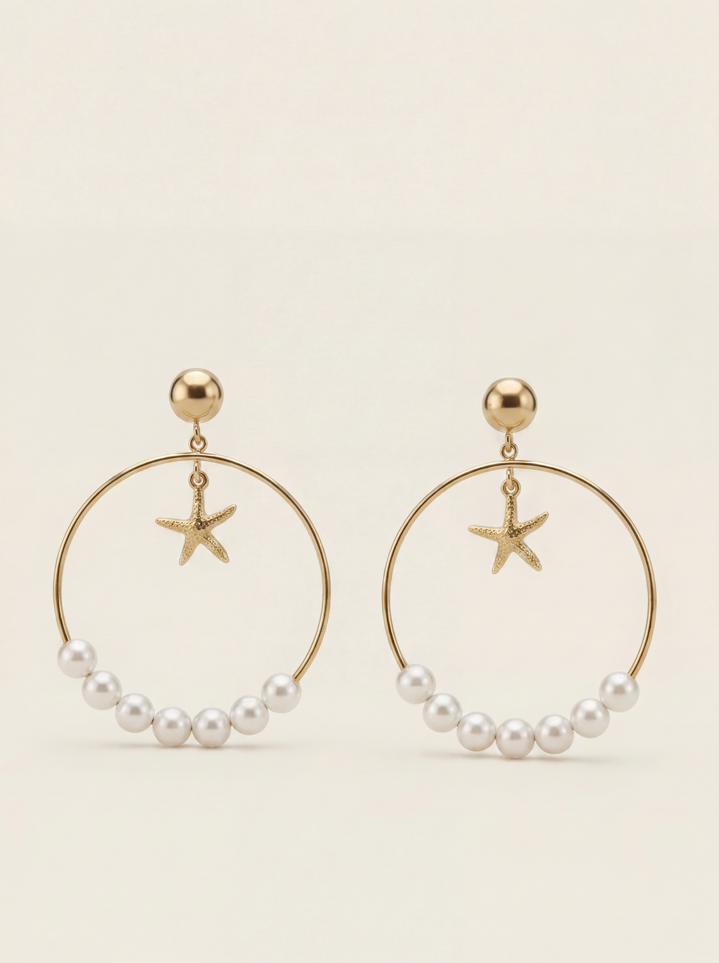 Pendientes Thalassa