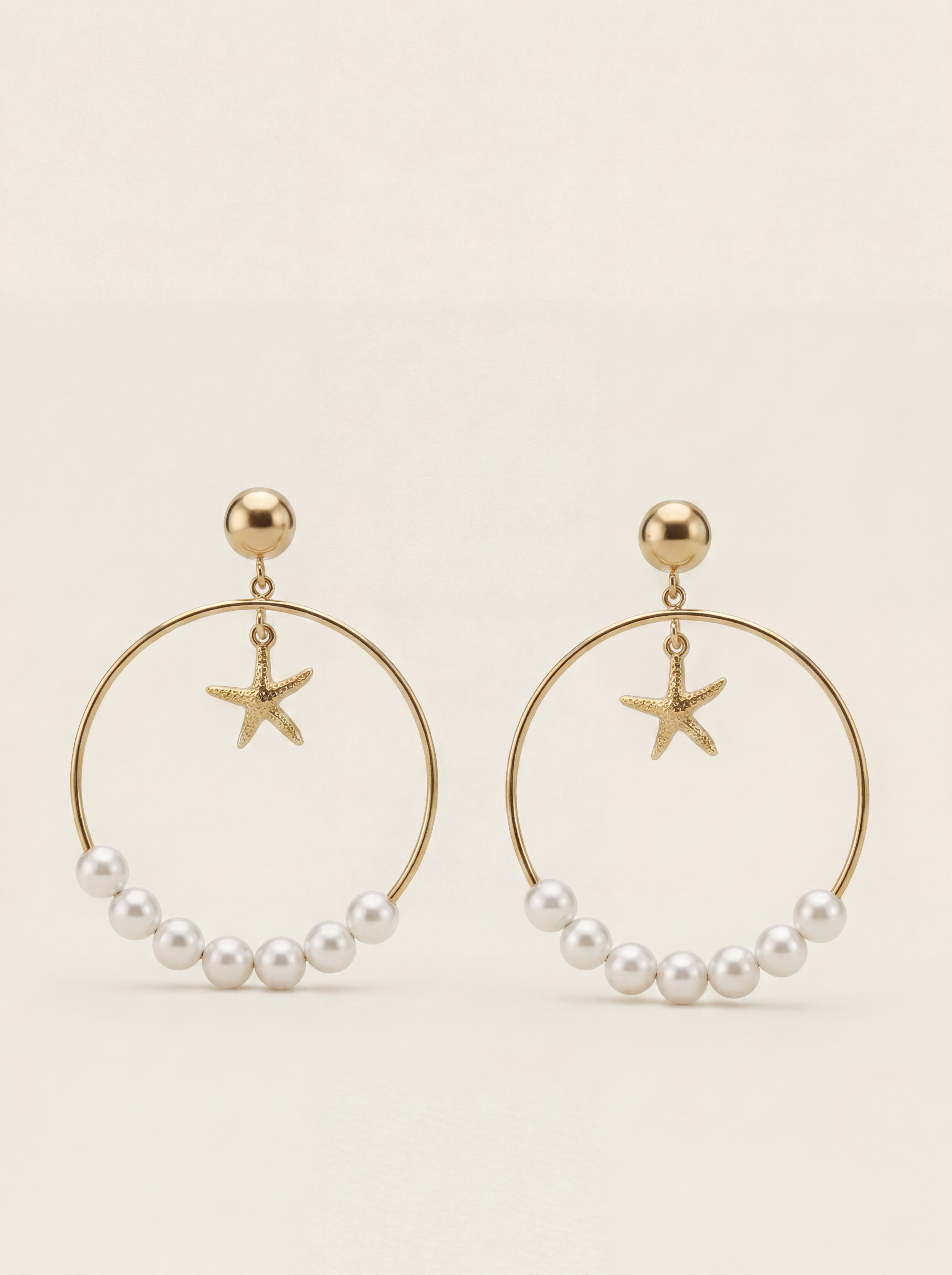 Pendientes Thalassa