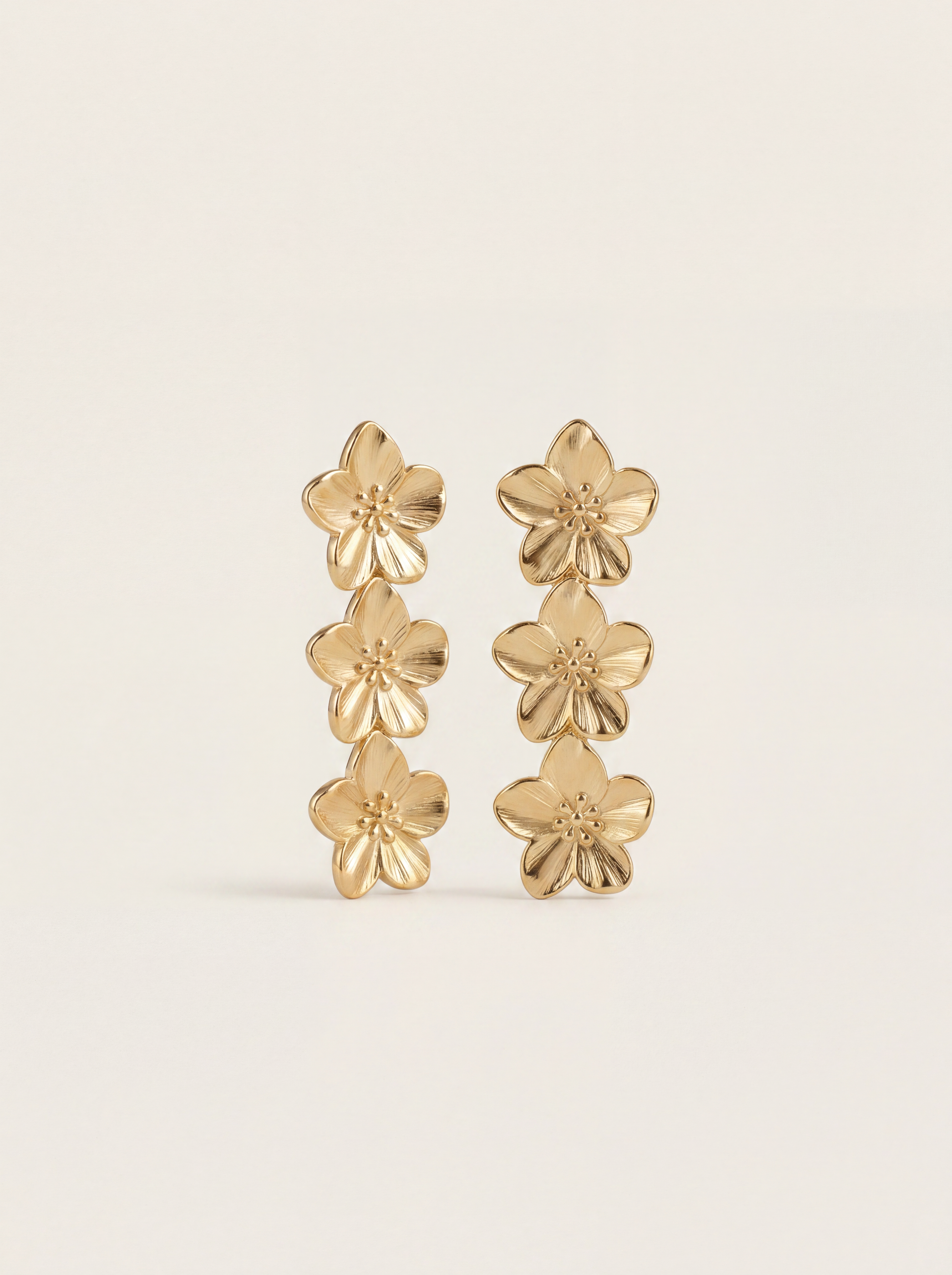 Pendientes Alma