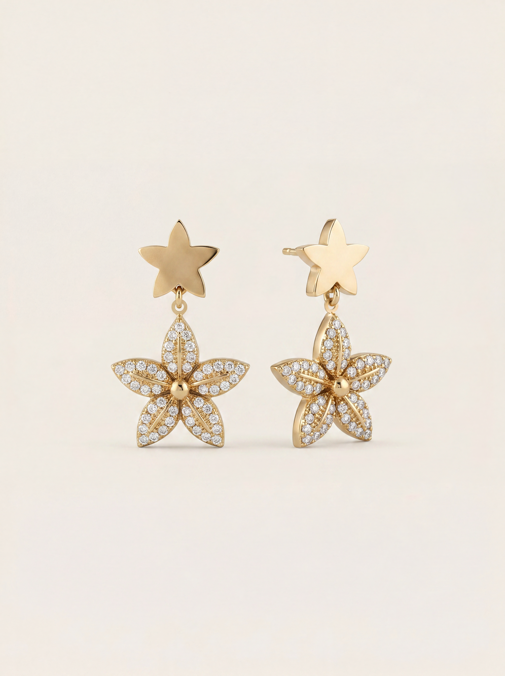 Pendientes Ambre