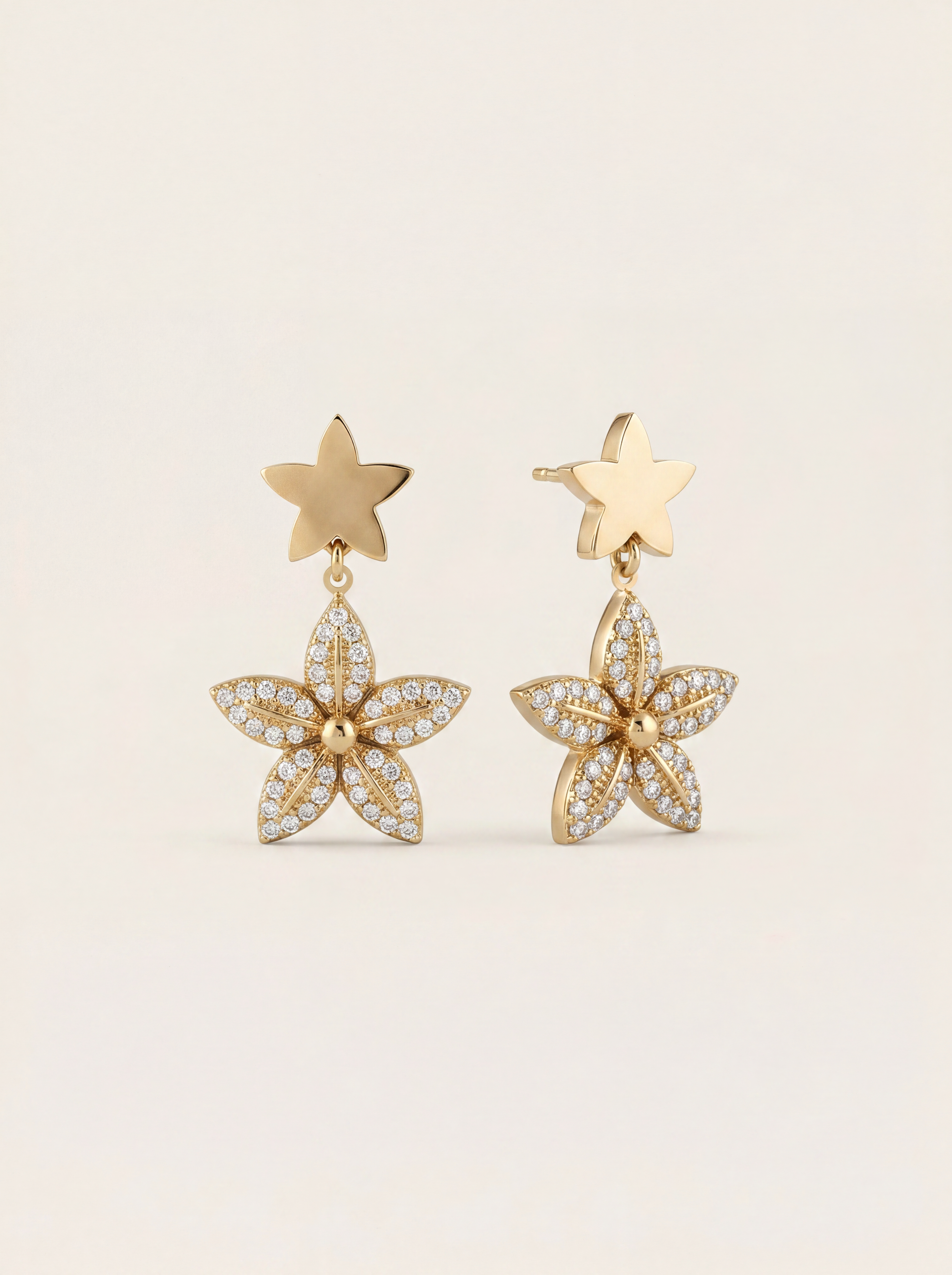 Pendientes Ambre