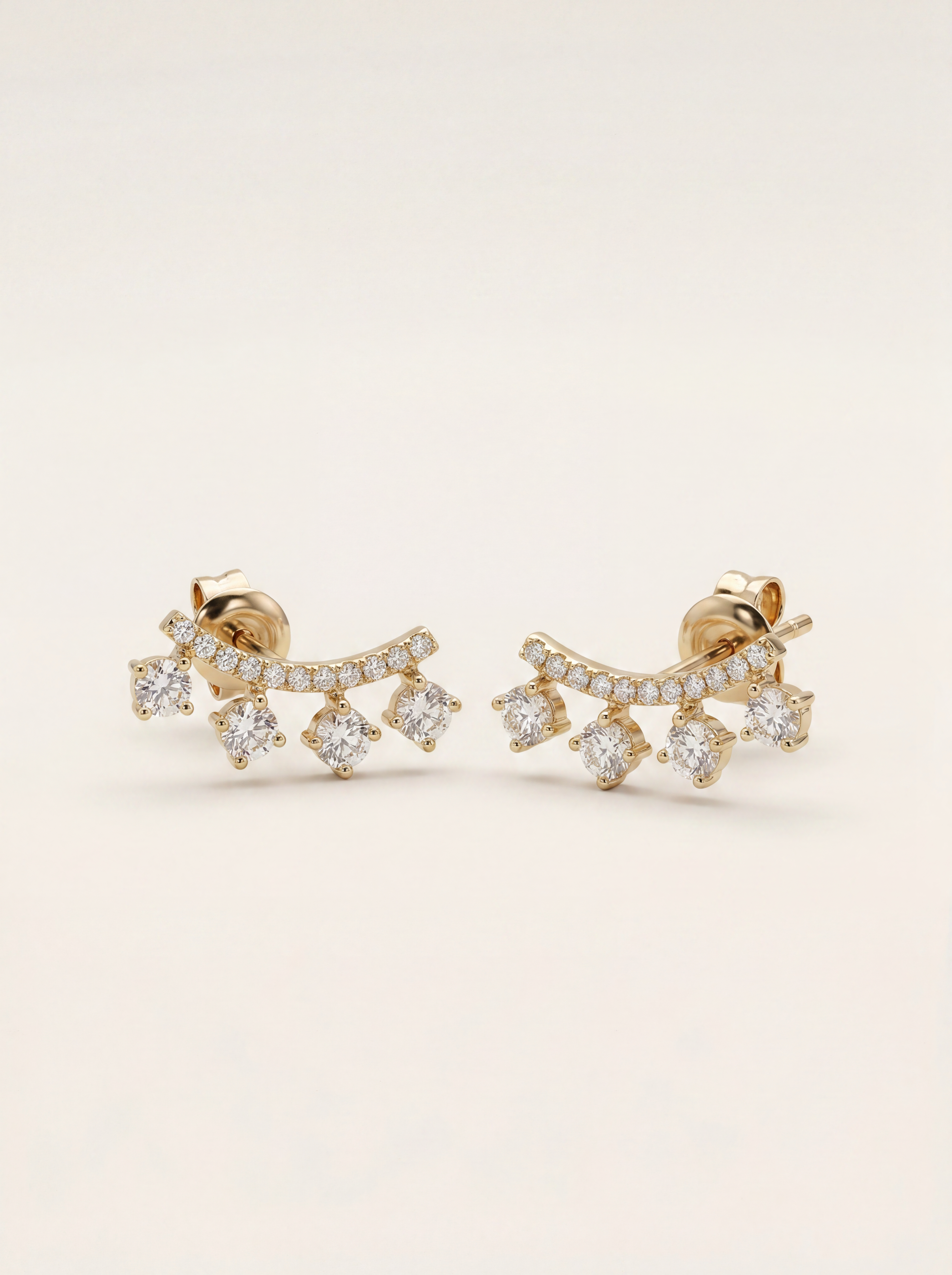Pendientes Harmonie