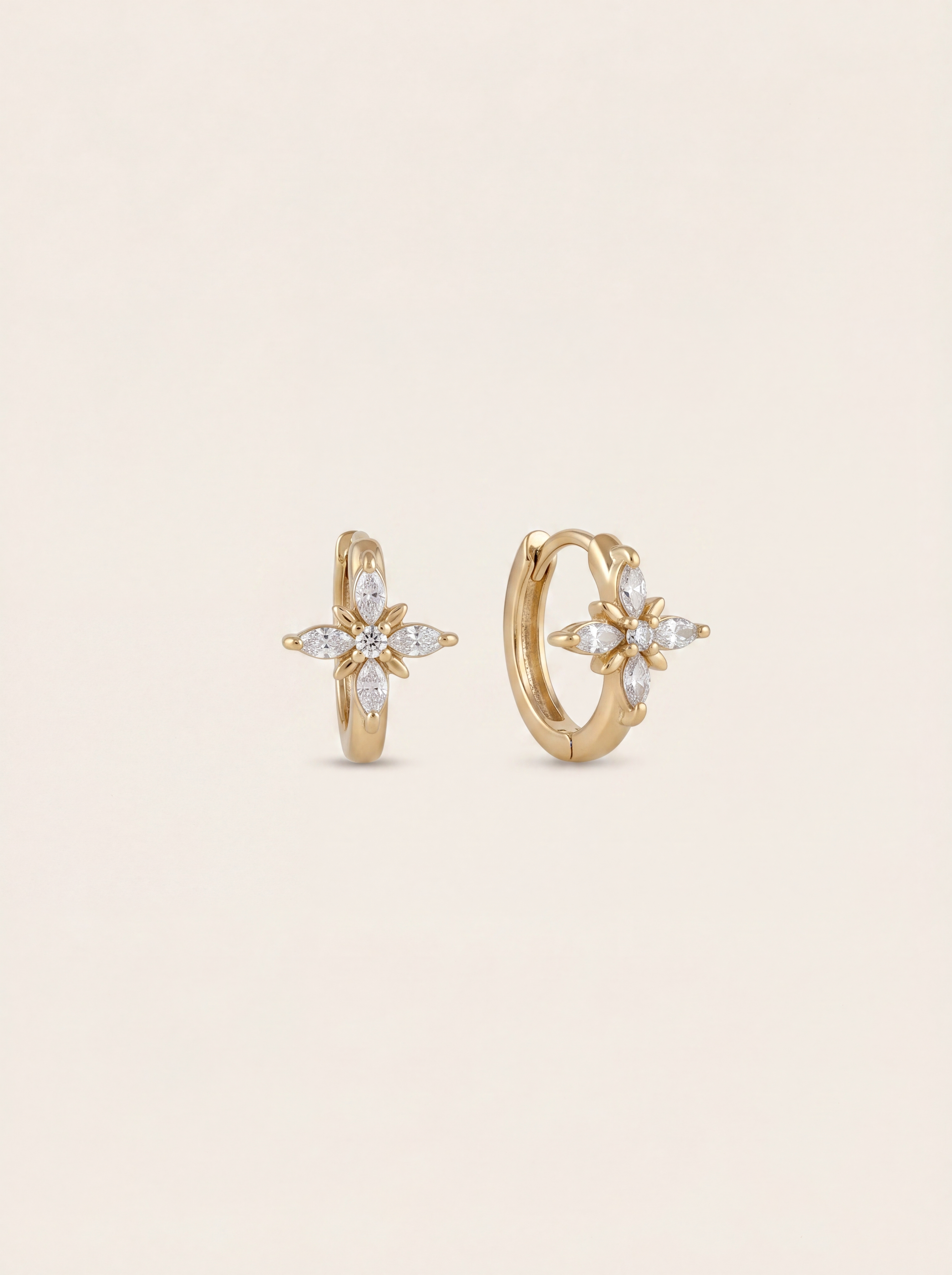 Pendientes Nancy