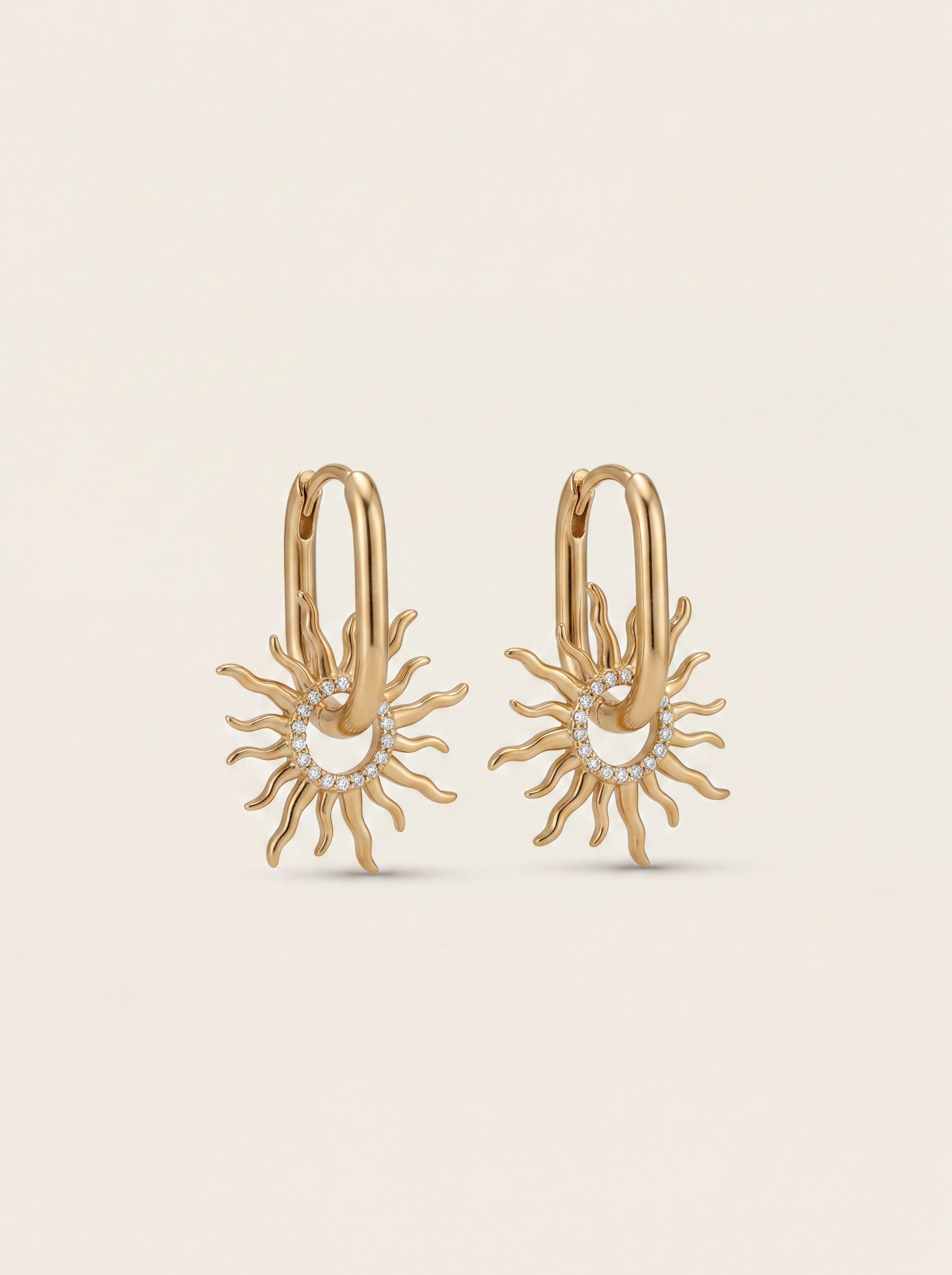Pendientes Sunny
