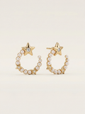 Pendientes Swan
