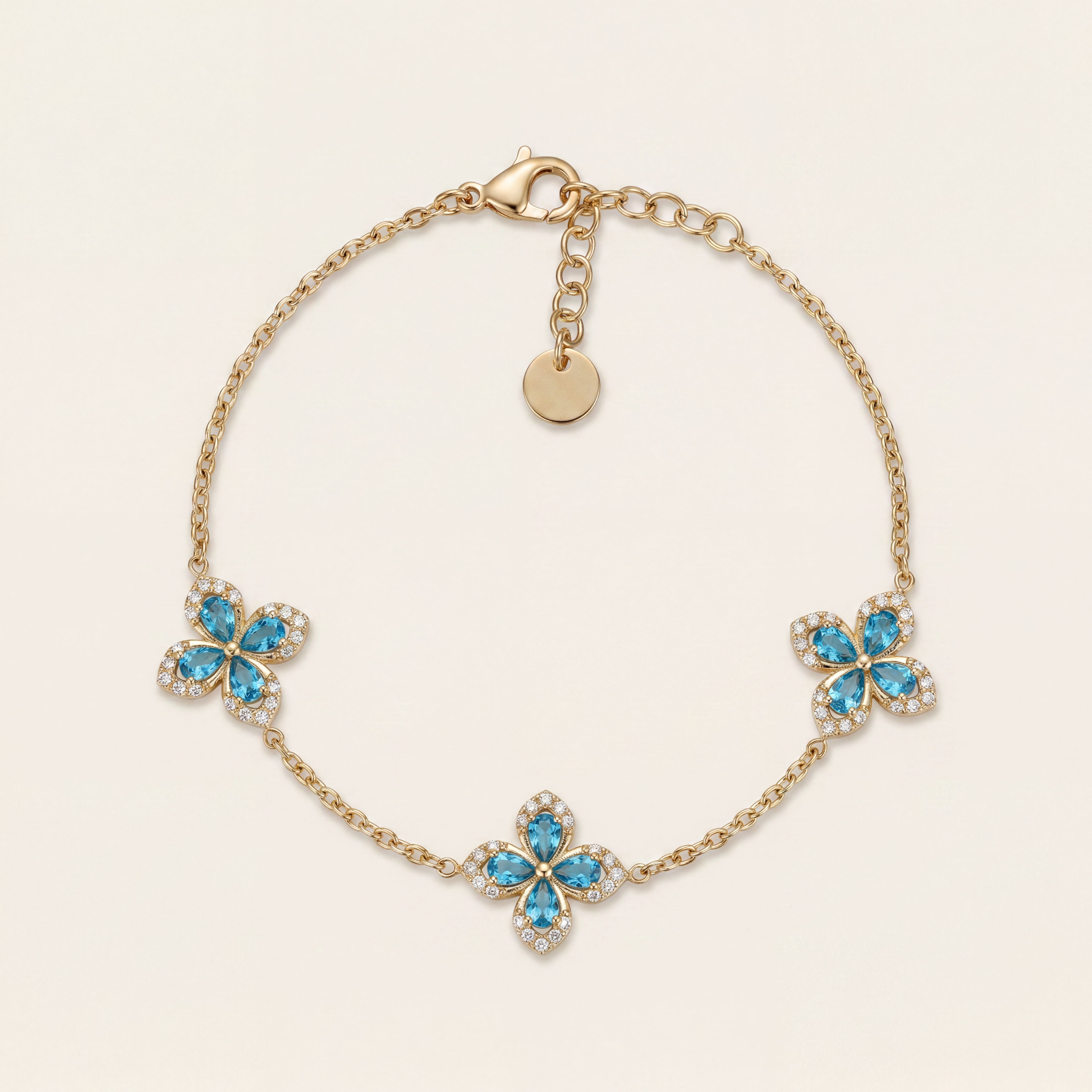Pulsera Trésor