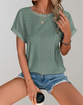 Blusa de Verano Ligera Rosalie