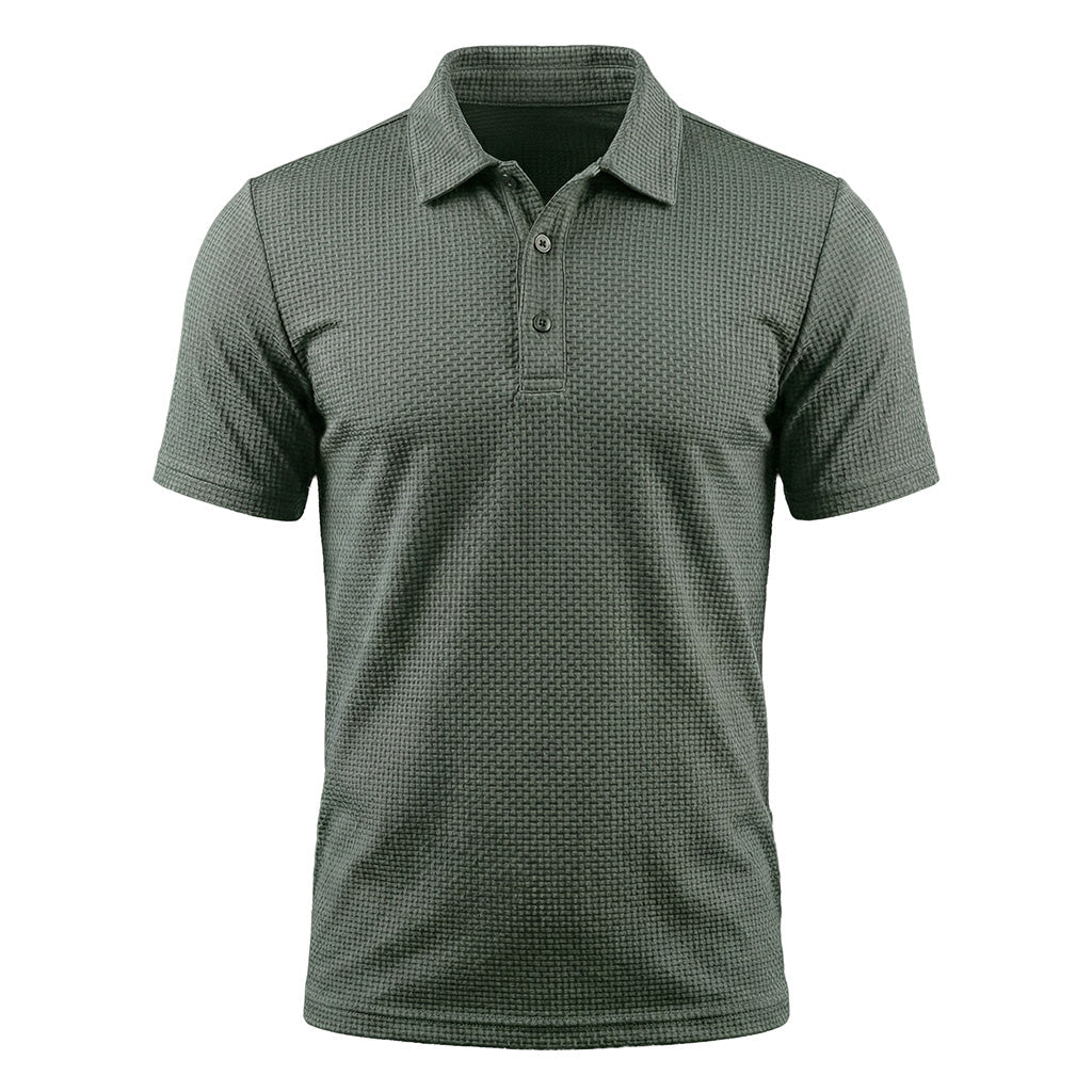 Capri - Polo de Hombre Ultraconfortable