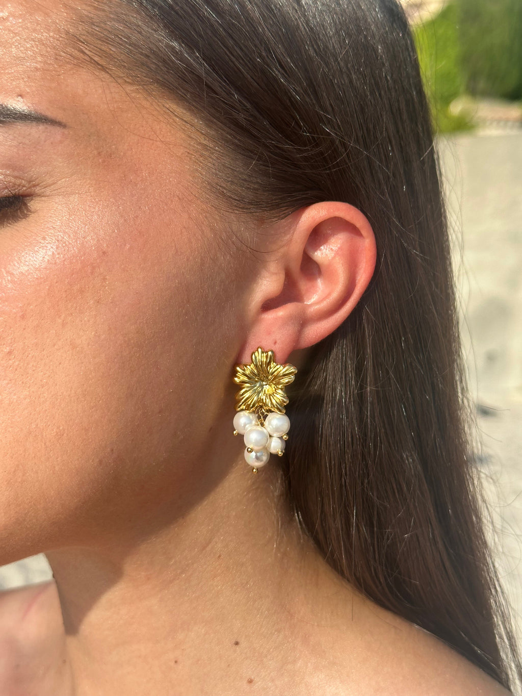 Pendientes Jade