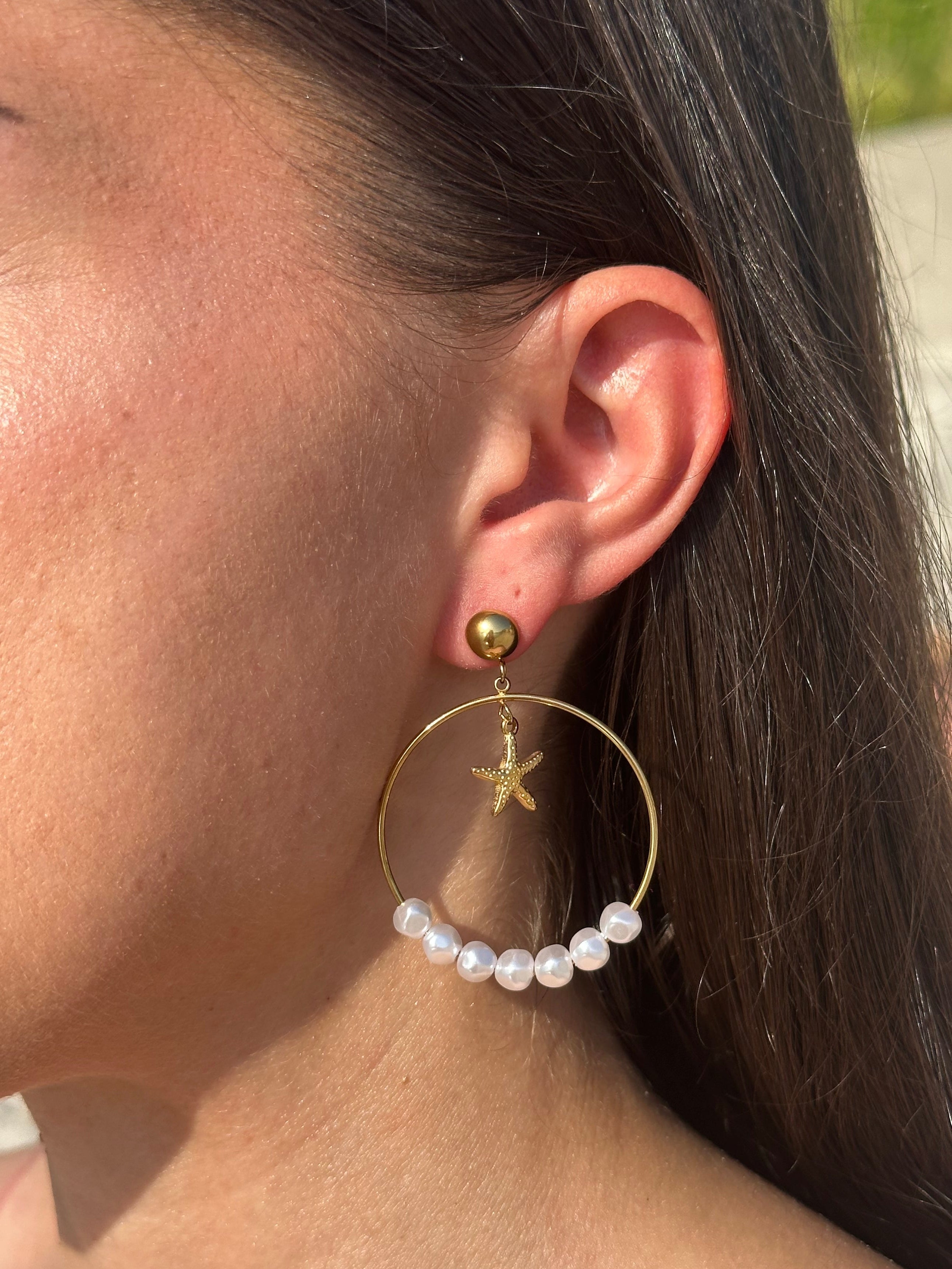 Pendientes Thalassa
