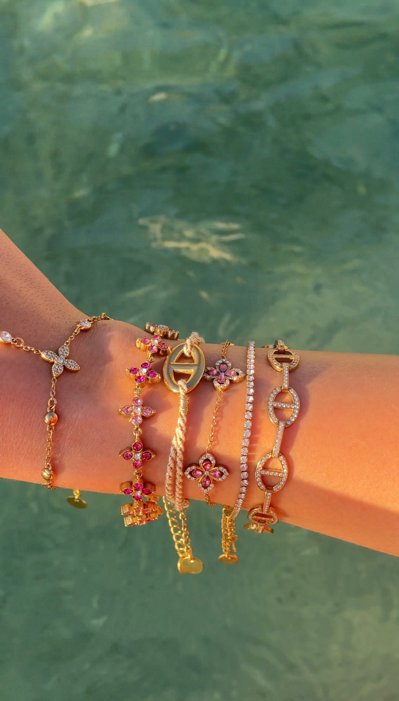 Pulsera Candy