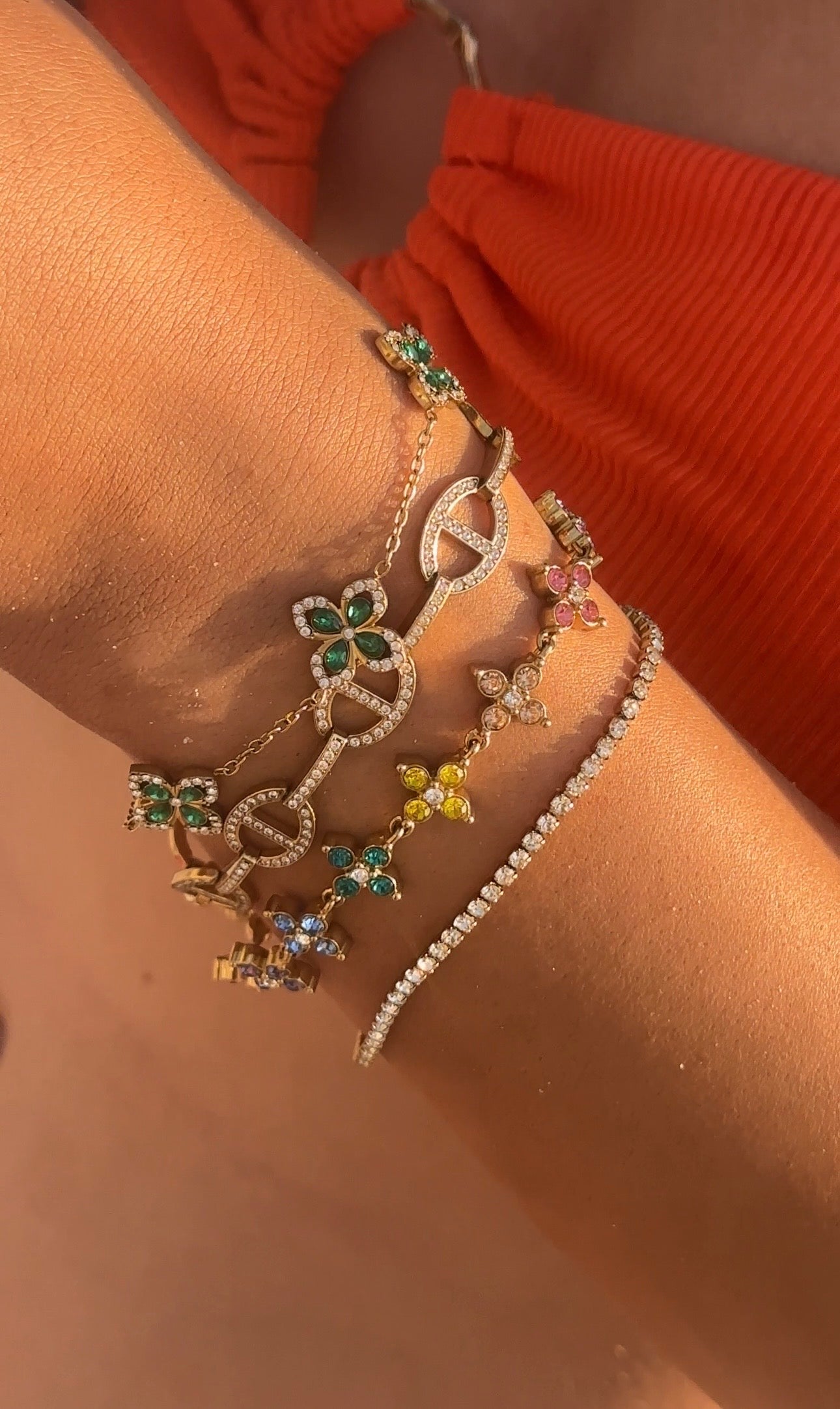 Pulsera Candy