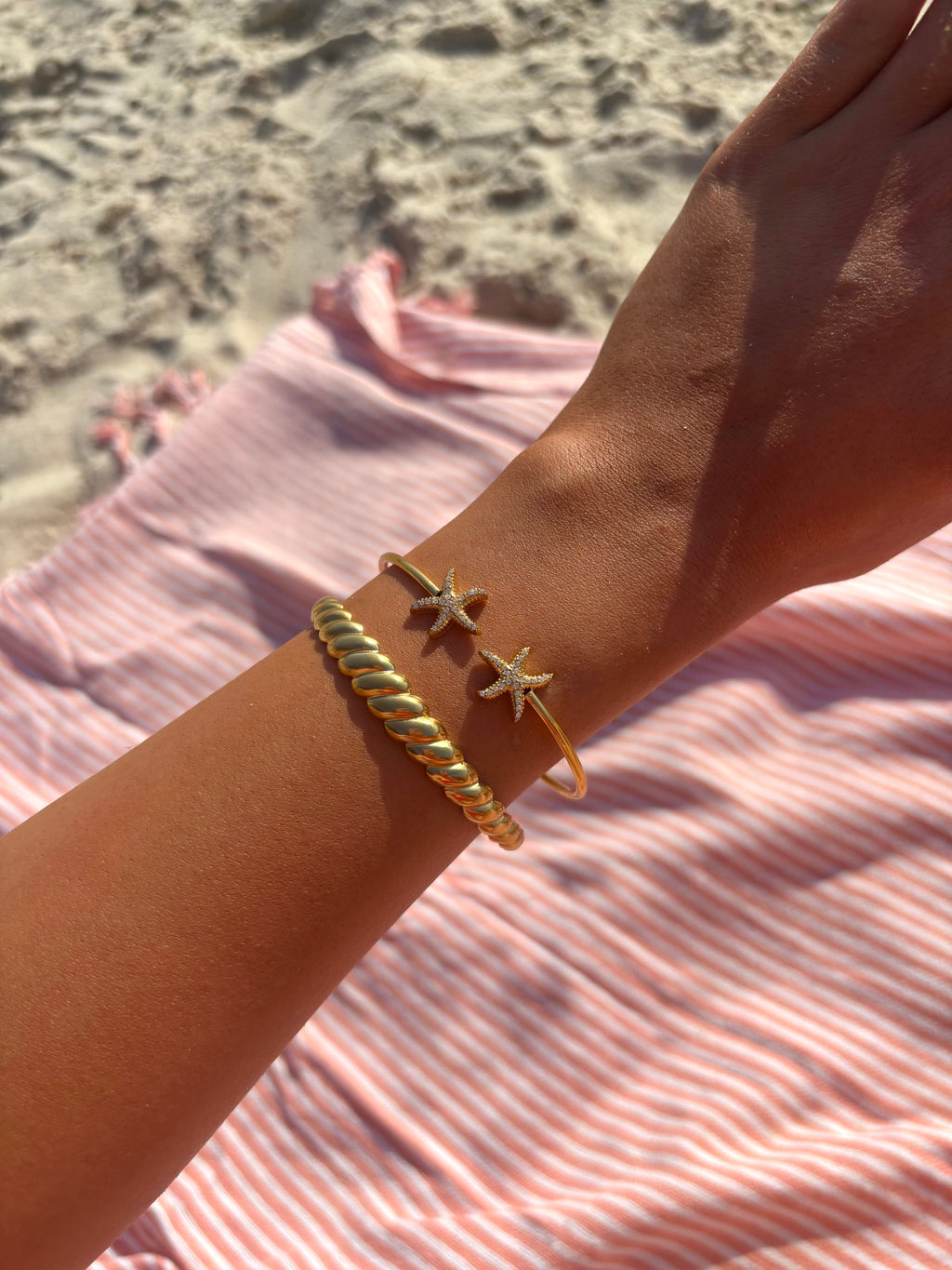 Brazalete Coralia