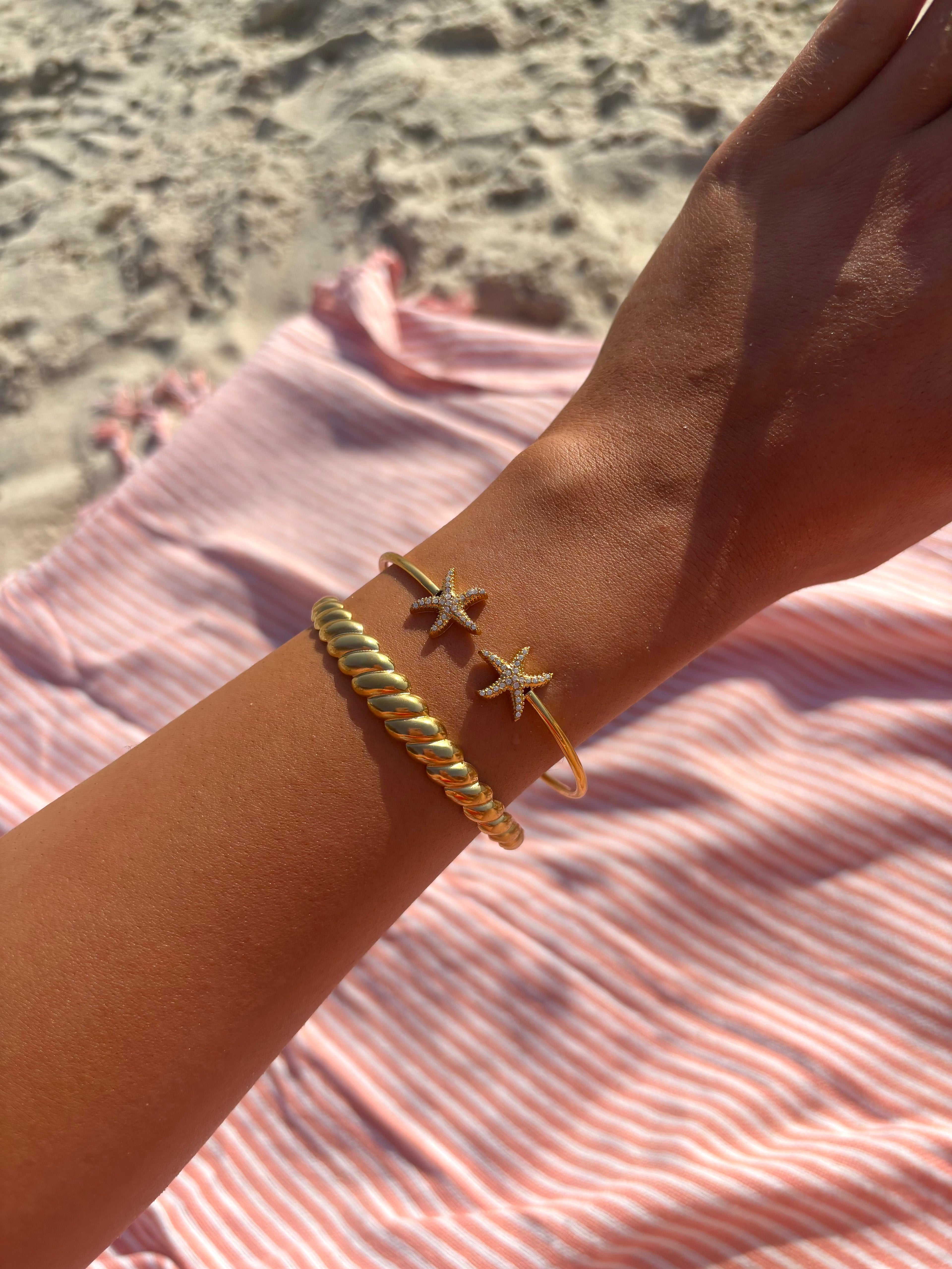 Brazalete Coralia