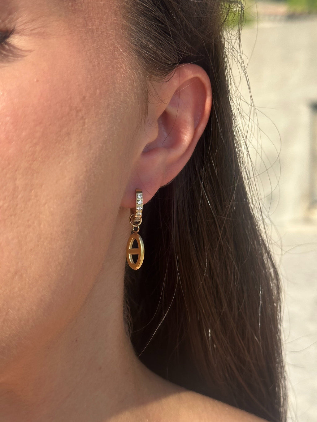 Pendientes Eden