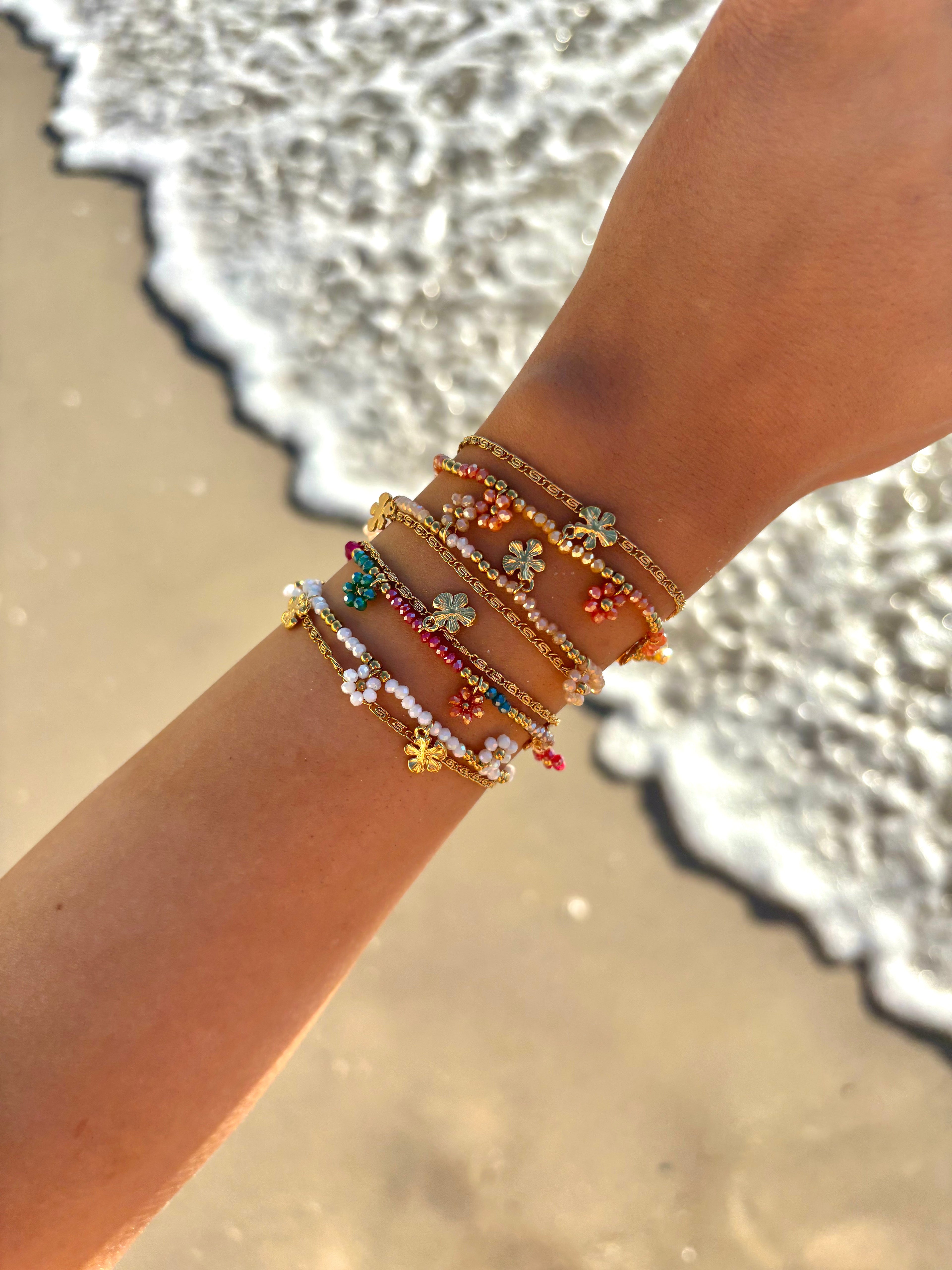 Pulsera Dora