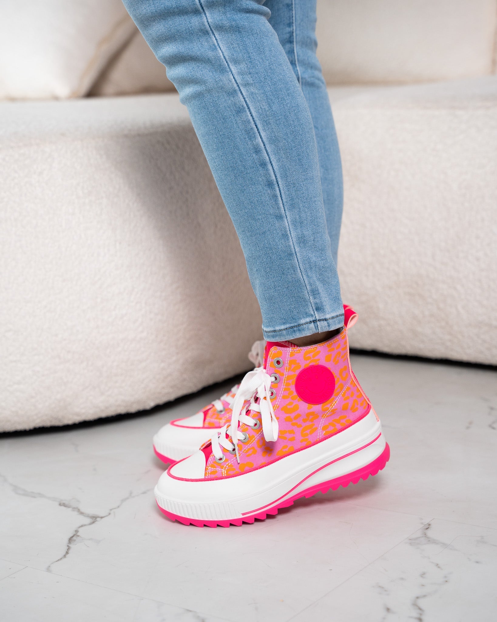 Zapatillas Smills Fuchsia