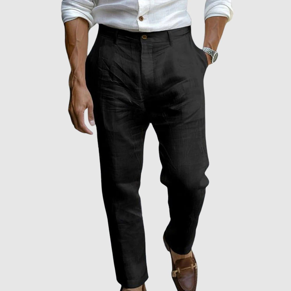 Saint - Tropez Chic Pantalones