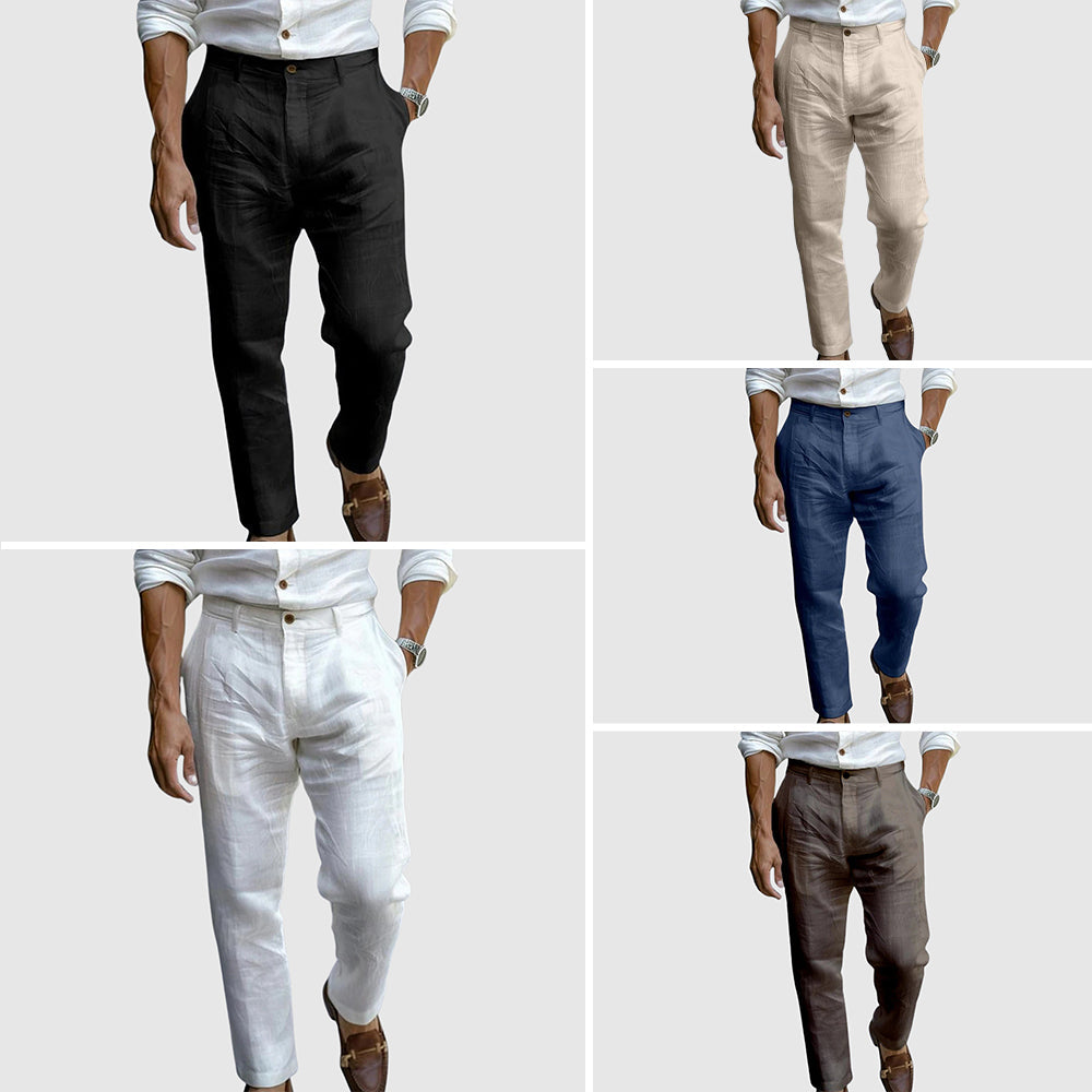 Saint - Tropez Chic Pantalones