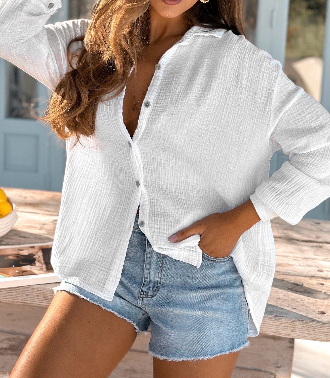 Blusa Leo Amore
