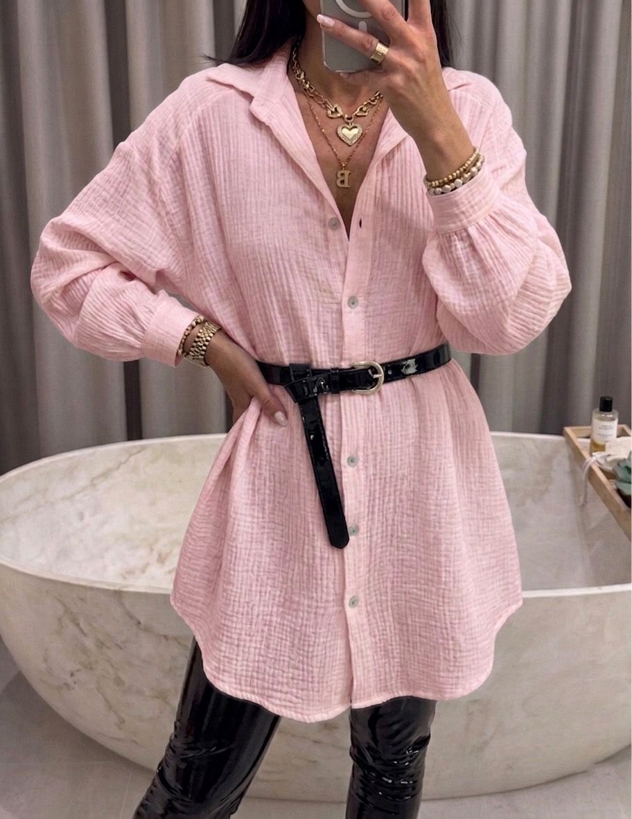 Blusa Básica Extragrande