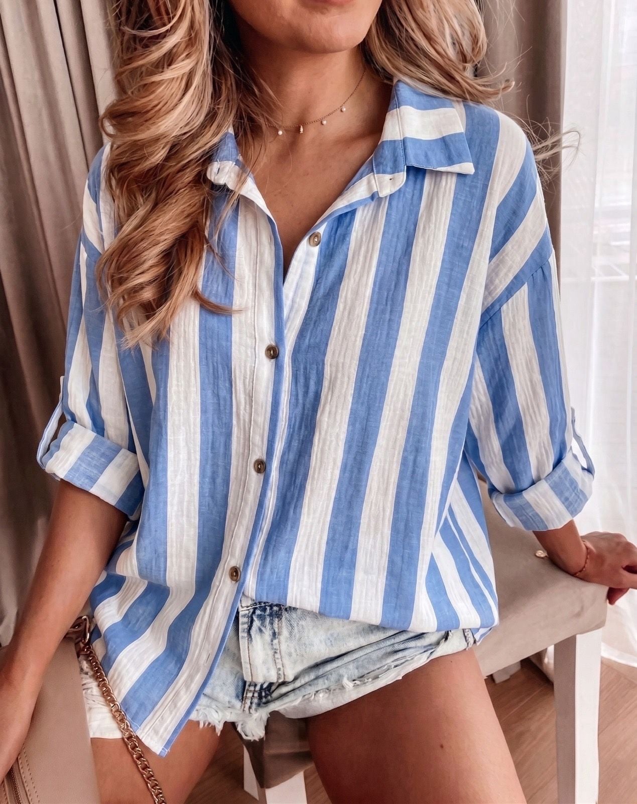 Blusa Laurie