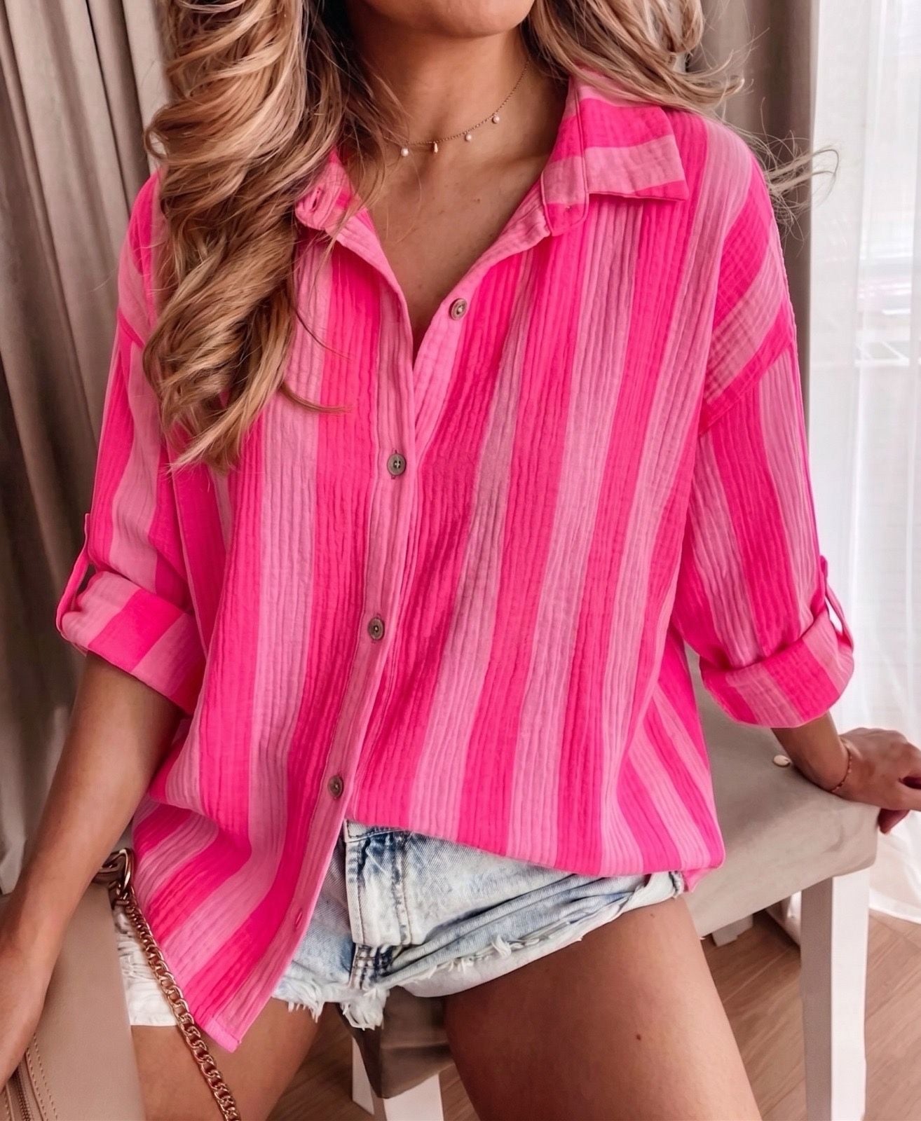 Blusa Laurie
