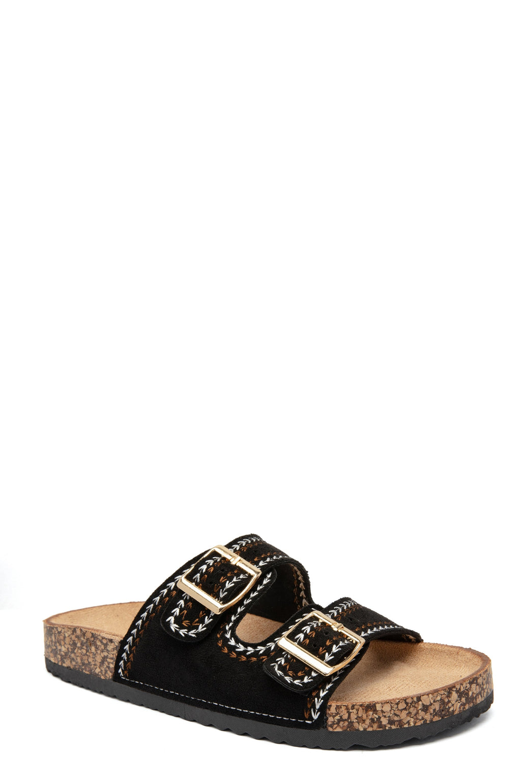 Sandalias Patty Negro